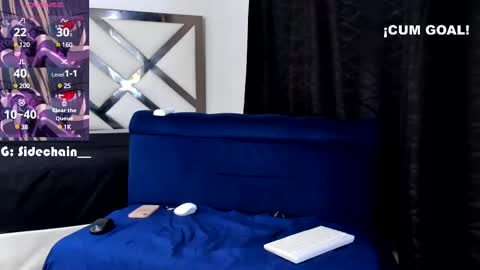 Axel cifer online show from February 18, 7:19 pm