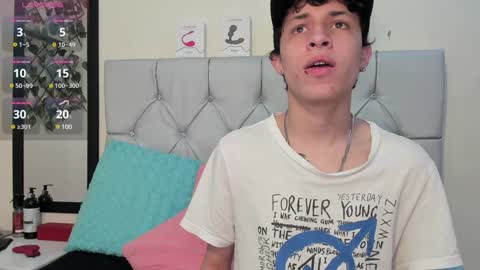 Axel Evanss online show from December 5, 12:44 pm