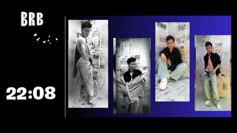 Axel Evanss online show from December 18, 4:06 pm