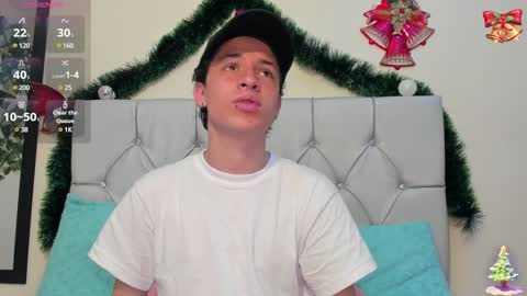 Axel Evanss online show from December 24, 2:54 pm