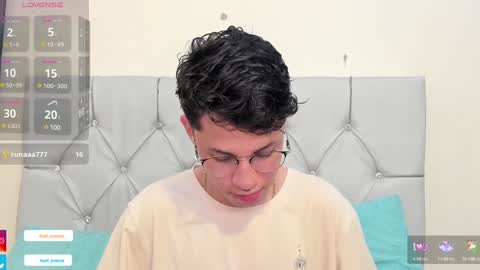 Axel Evanss online show from February 4, 1:27 pm