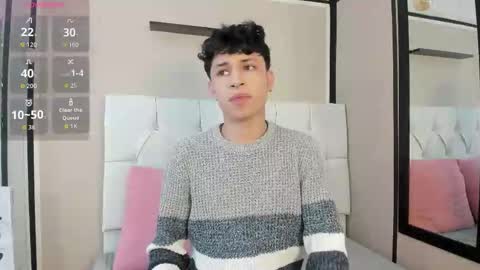 Axel Evanss online show from September 11, 12:05 pm