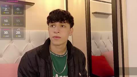 Axel Evanss online show from September 30, 10:53 am