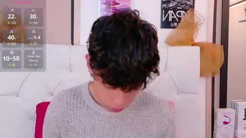 Axel Evanss online show from January 7, 12:29 pm