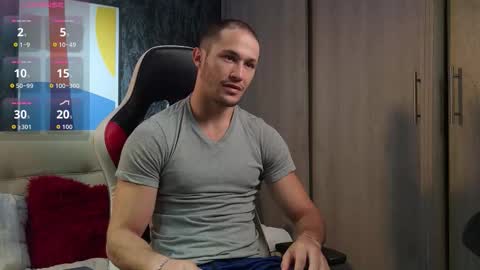 Axel Fairchaild online show from November 22, 12:59 pm