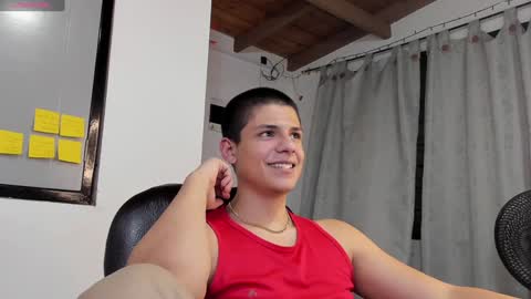 ALEX online show from January 21, 12:15 am