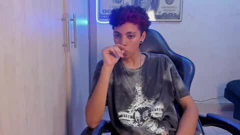Axel online show from May 12, 2:41 am