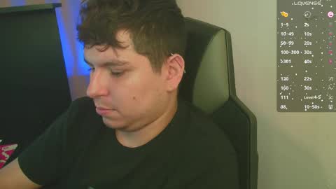 Snapshot of axel_palmer chatting on April 16, 2:51 pm Axel online show from April 16, 2:51 pm