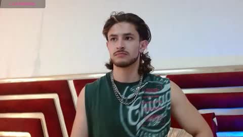Snapshot of axel_porn_ chatting on July 6, 3:03 pm Axel online show from July 6, 3:03 pm