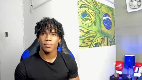 AXEL SILVA online show from November 22, 12:37 pm