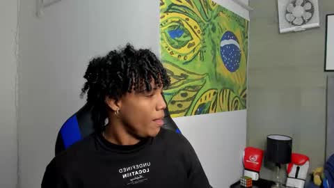 AXEL SILVA online show from November 23, 12:38 pm