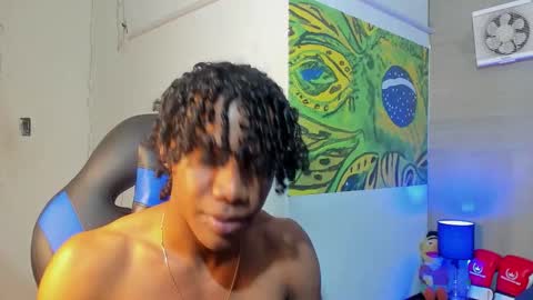 AXEL SILVA online show from January 13, 12:43 pm