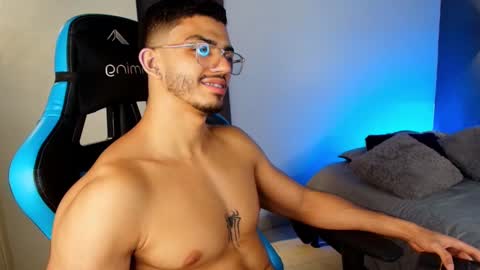 axel stein NEW ACCOUNT online show from January 30, 3:22 am