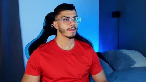 axel stein NEW ACCOUNT online show from February 6, 1:49 am