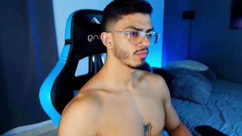 axel stein NEW ACCOUNT online show from February 9, 2:17 am