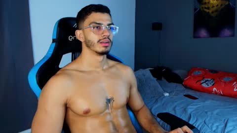 axel stein NEW ACCOUNT online show from February 10, 1:24 am