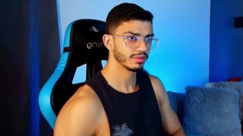 axel stein NEW ACCOUNT online show from February 15, 2:26 am