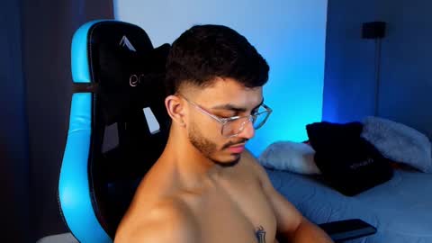 axel stein NEW ACCOUNT online show from March 8, 2:55 am