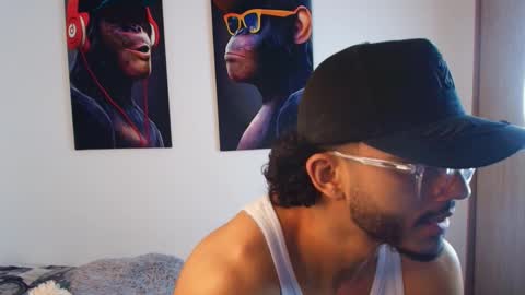 axel stein NEW ACCOUNT online show from March 14, 1:44 am