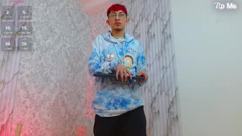 AXEL  online show from November 15, 12:02 pm