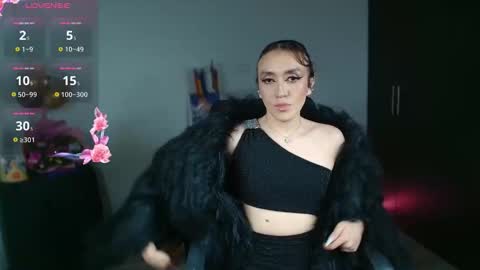 Axel Xoxo online show from March 19, 5:11 am