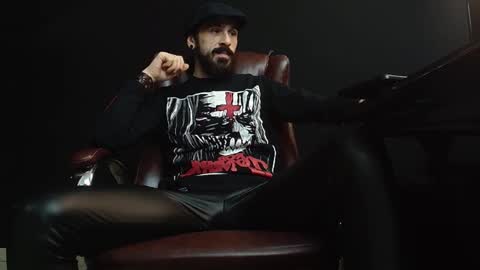 AxelColton online show from January 10, 6:09 am