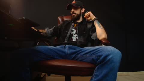 AxelColton online show from January 15, 7:05 am