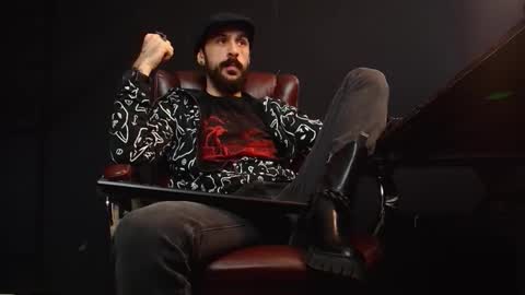 AxelColton online show from January 18, 7:07 am