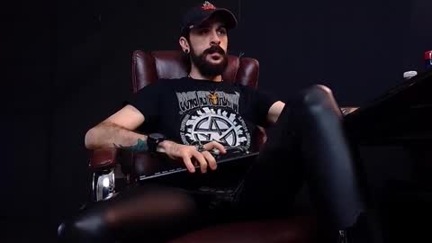 AxelColton online show from January 20, 6:31 am