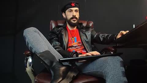 AxelColton online show from January 21, 6:54 am