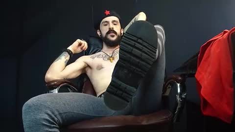 AxelColton online show from January 21, 9:57 am