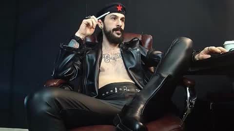 AxelColton online show from January 23, 3:48 am