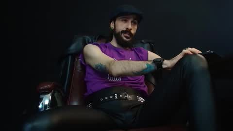 AxelColton online show from January 23, 6:49 am