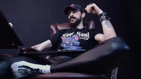 AxelColton online show from January 28, 1:38 pm