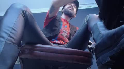 AxelColton online show from February 7, 6:14 am