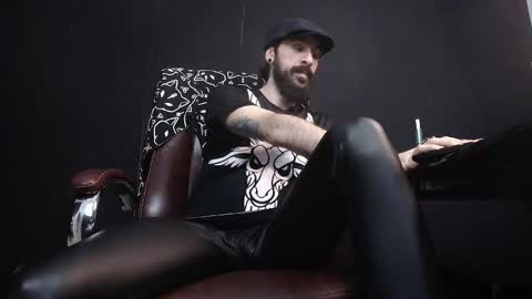 AxelColton online show from February 16, 6:10 am