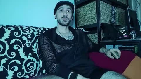 AxelColton online show from September 14, 7:29 am