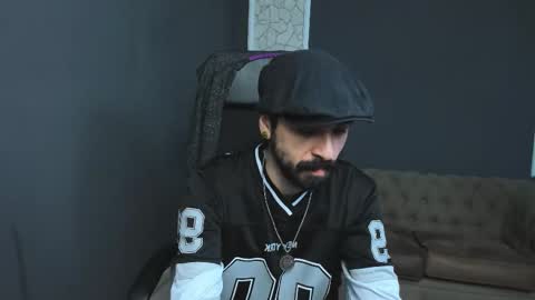 AxelColton online show from January 9, 11:46 am