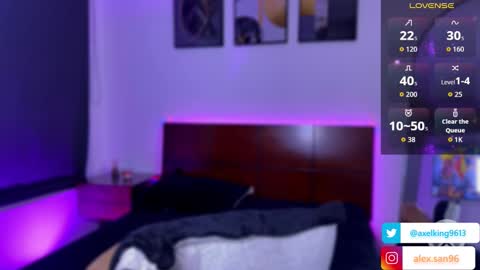 Axel King online show from January 11, 12:26 am