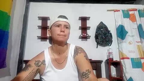 Snapshot of axell_tomboy chatting on September 17, 2:02 am Alexandra online show from September 17, 2:02 am