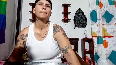 Snapshot of axell_tomboy chatting on September 19, 11:55 am Alexandra online show from September 19, 11:55 am