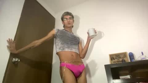 Axel  online show from January 14, 1:36 am