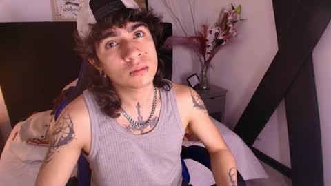 AxellKush online show from April 24, 3:09 am
