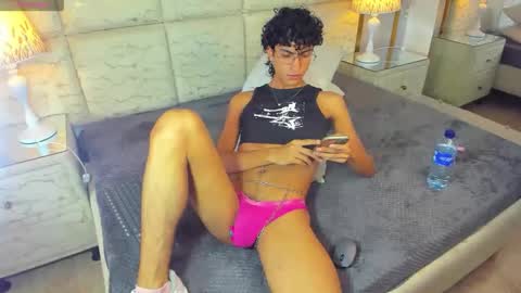 AxelRushh online show from May 31, 7:37 pm