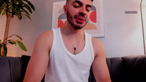 Axel Thompsom online show from November 30, 11:47 am