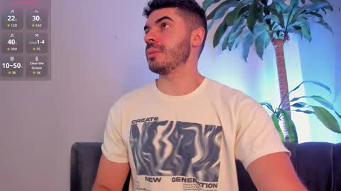 Axel Thompsom online show from December 22, 11:29 am