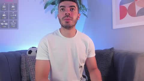 Axel Thompsom online show from January 6, 10:41 am