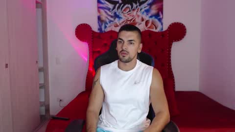 Axel online show from March 3, 11:16 am