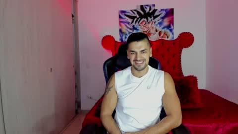 Axel online show from April 15, 11:17 am