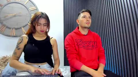 Axel and mia  online show from February 11, 11:32 am